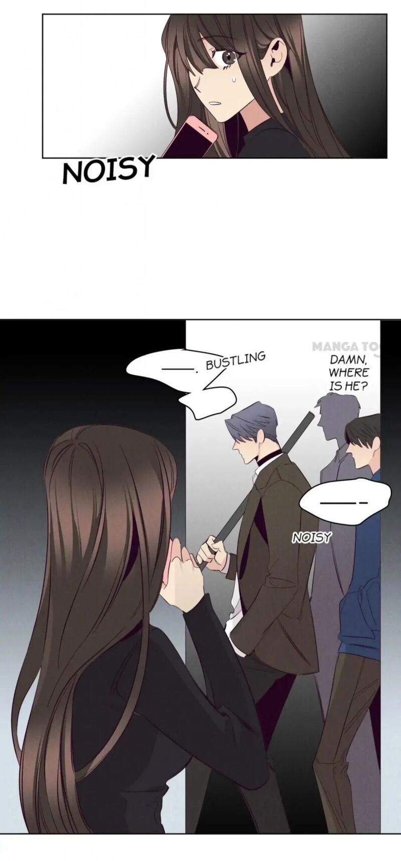 Love At First Sight Doseon Chapter 63 Page 6