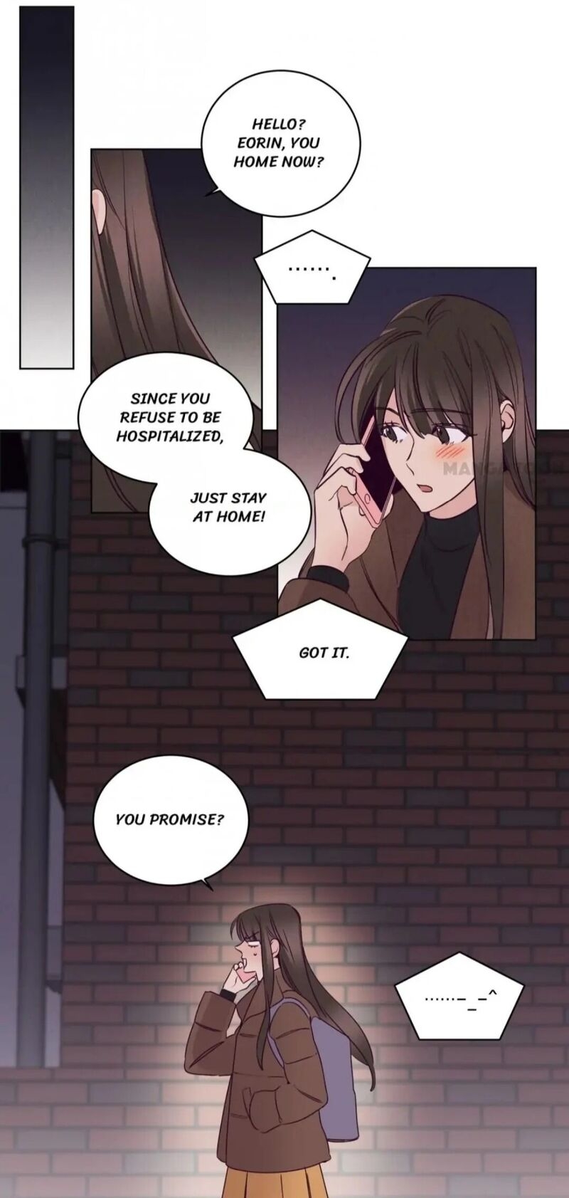 Love At First Sight Doseon Chapter 66 Page 2