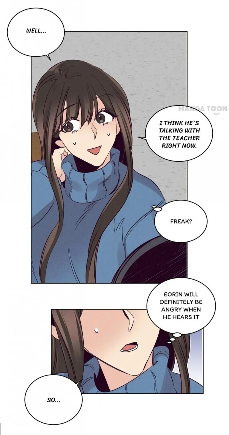 Love At First Sight Doseon Chapter 67 Page 21