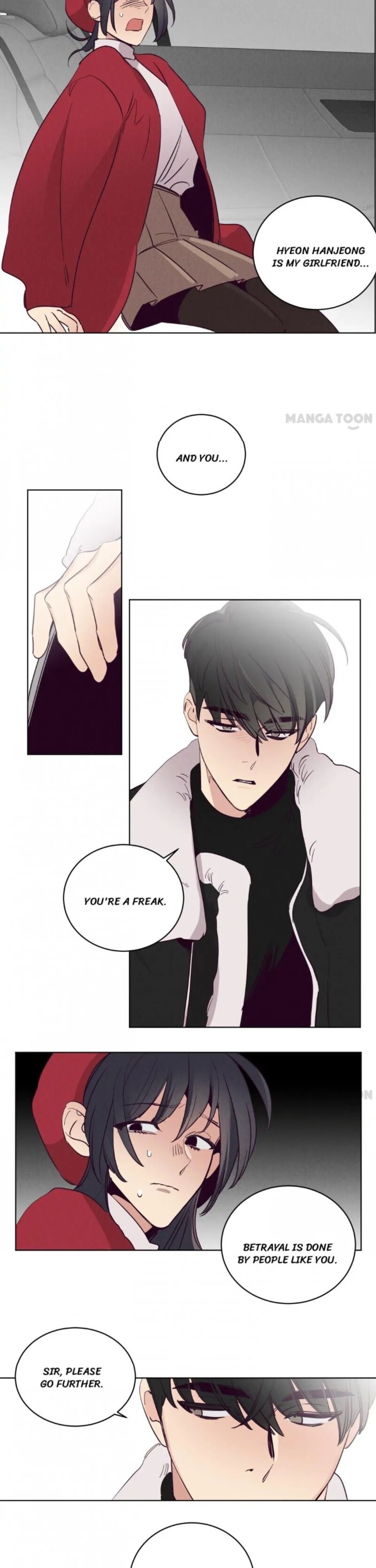 Love At First Sight Doseon Chapter 72 Page 13