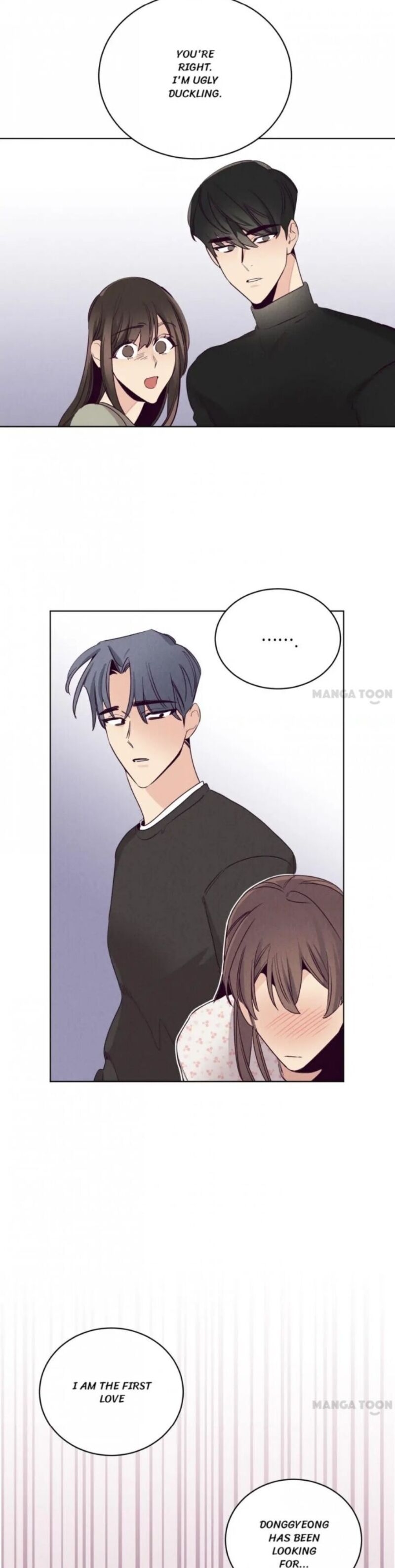 Love At First Sight Doseon Chapter 74 Page 7