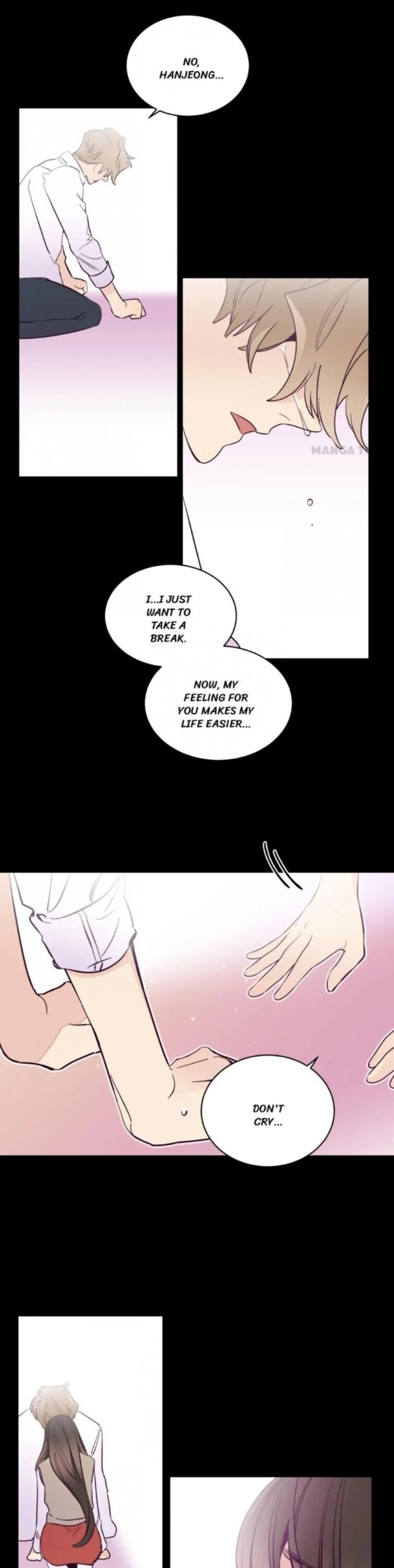 Love At First Sight Doseon Chapter 75 Page 12