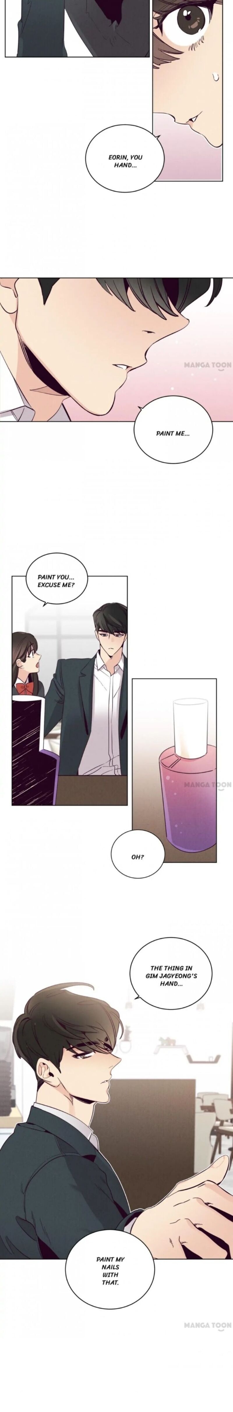 Love At First Sight Doseon Chapter 76 Page 15