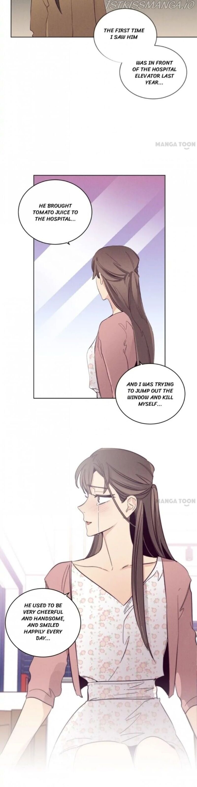 Love At First Sight Doseon Chapter 78 Page 14