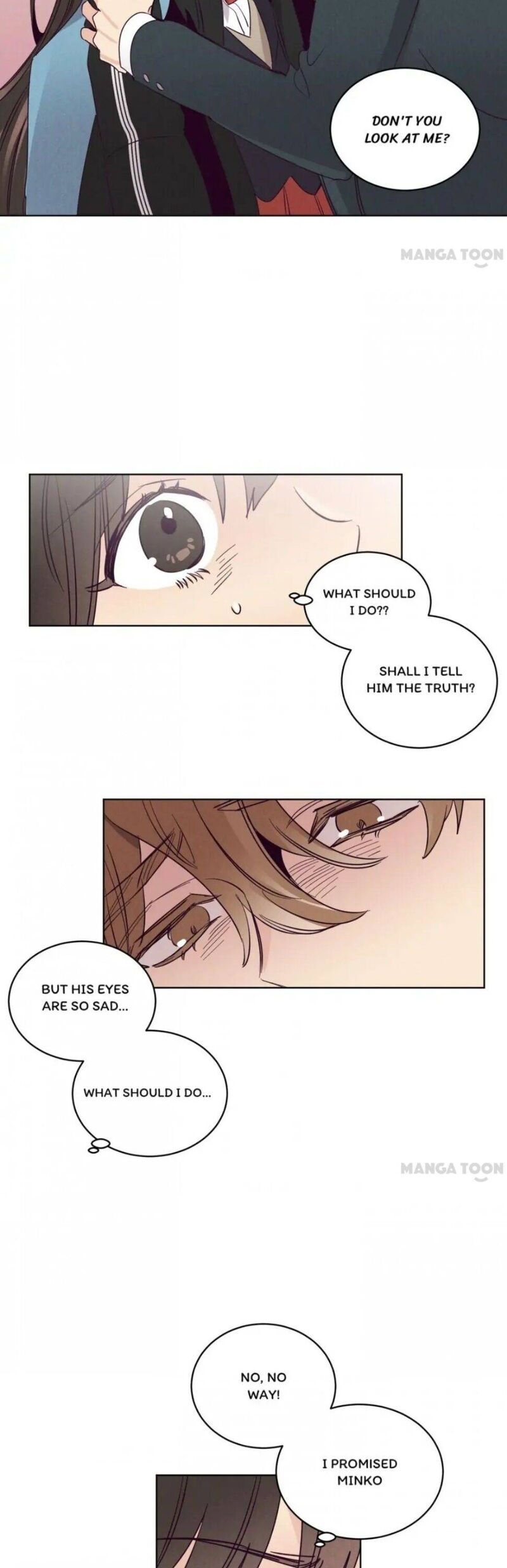Love At First Sight Doseon Chapter 79 Page 13