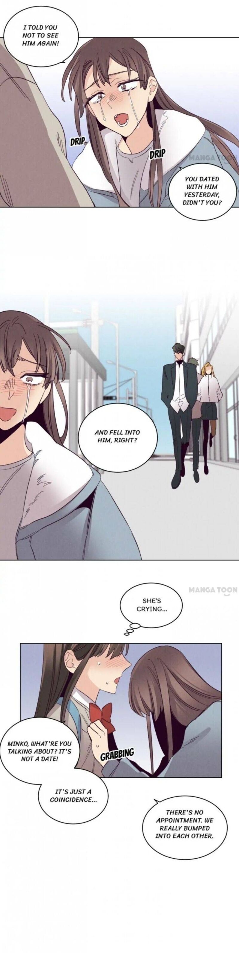 Love At First Sight Doseon Chapter 81 Page 6