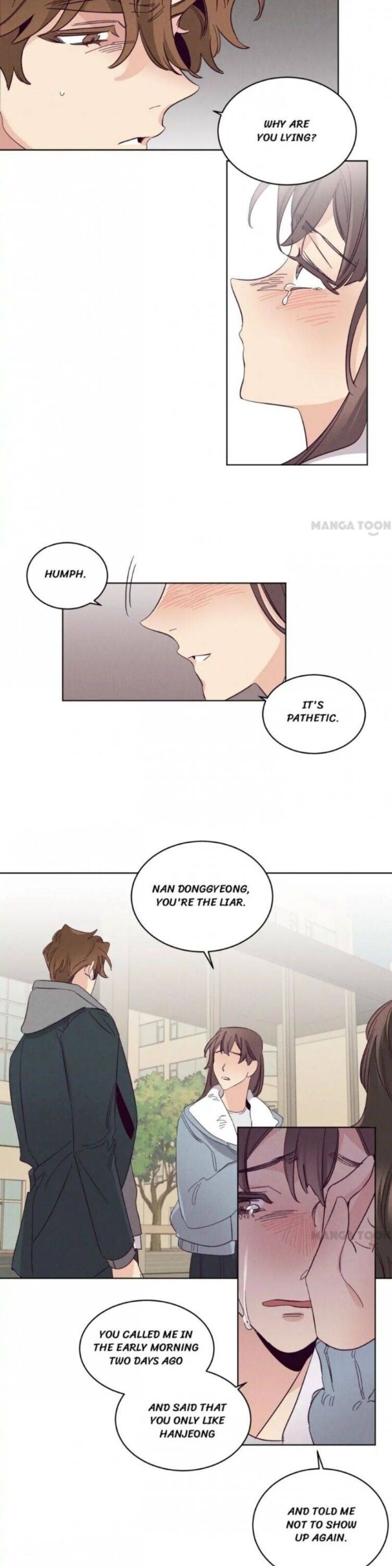 Love At First Sight Doseon Chapter 82 Page 2