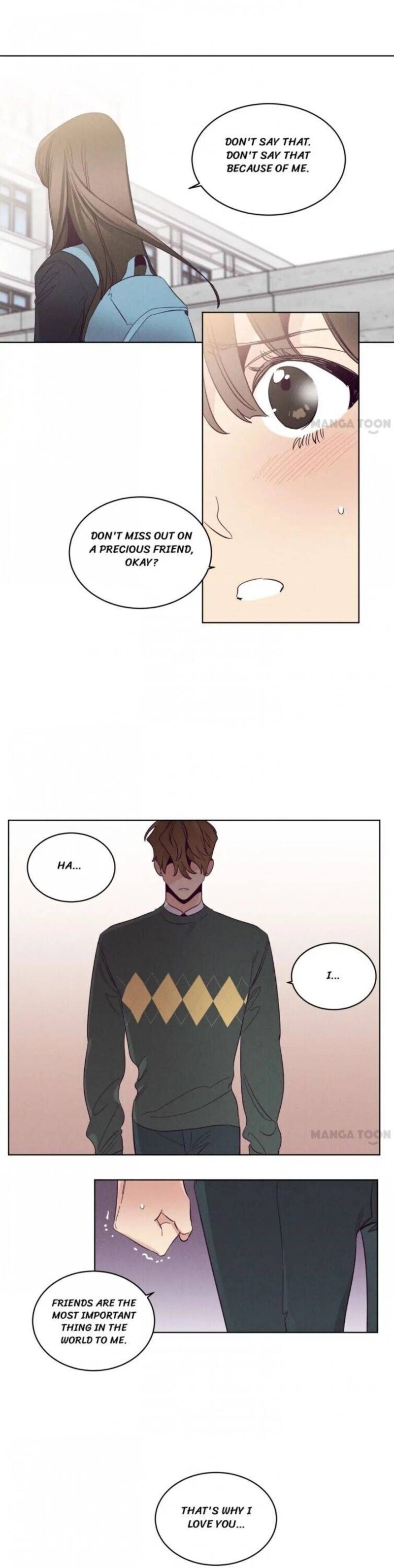 Love At First Sight Doseon Chapter 83 Page 11