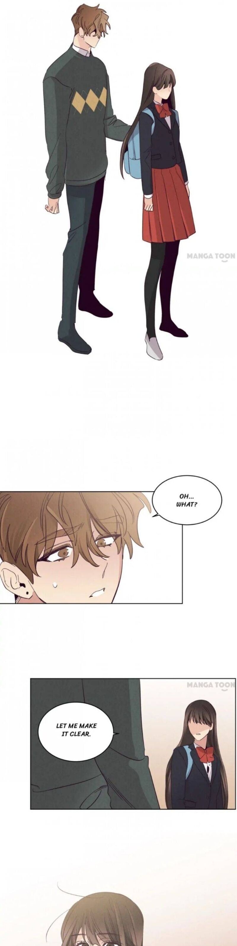 Love At First Sight Doseon Chapter 83 Page 7