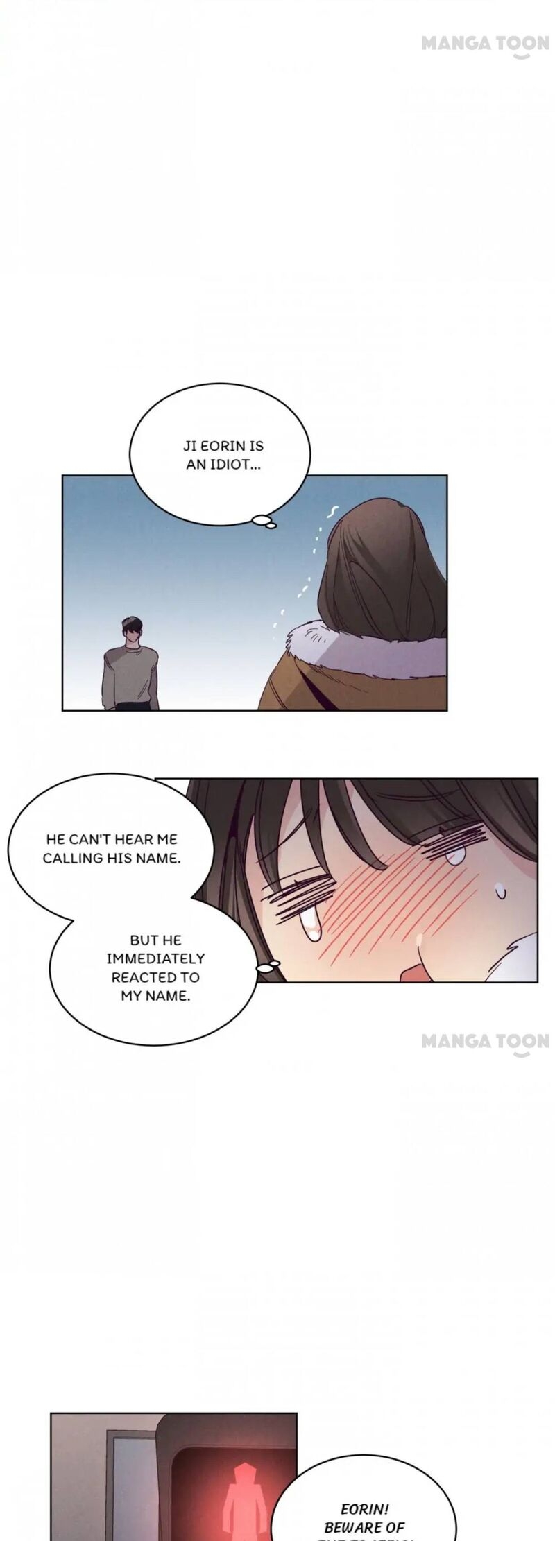Love At First Sight Doseon Chapter 87 Page 18