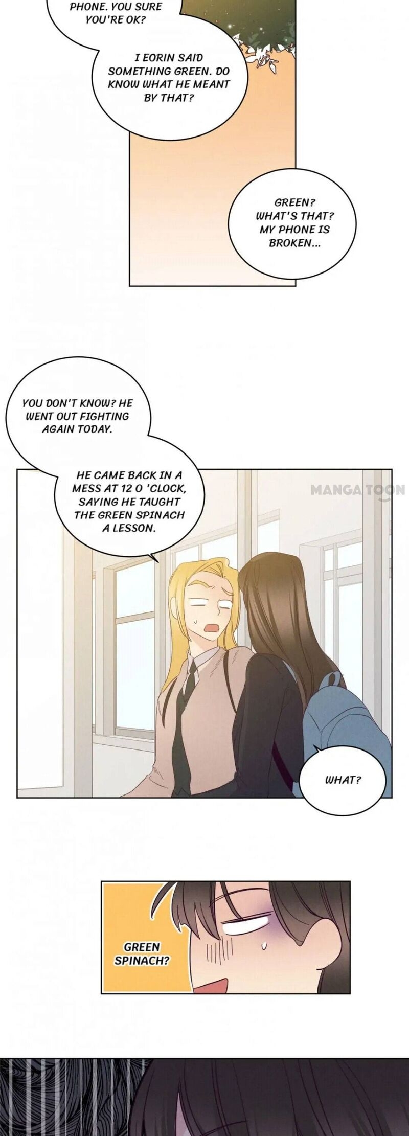 Love At First Sight Doseon Chapter 88 Page 19