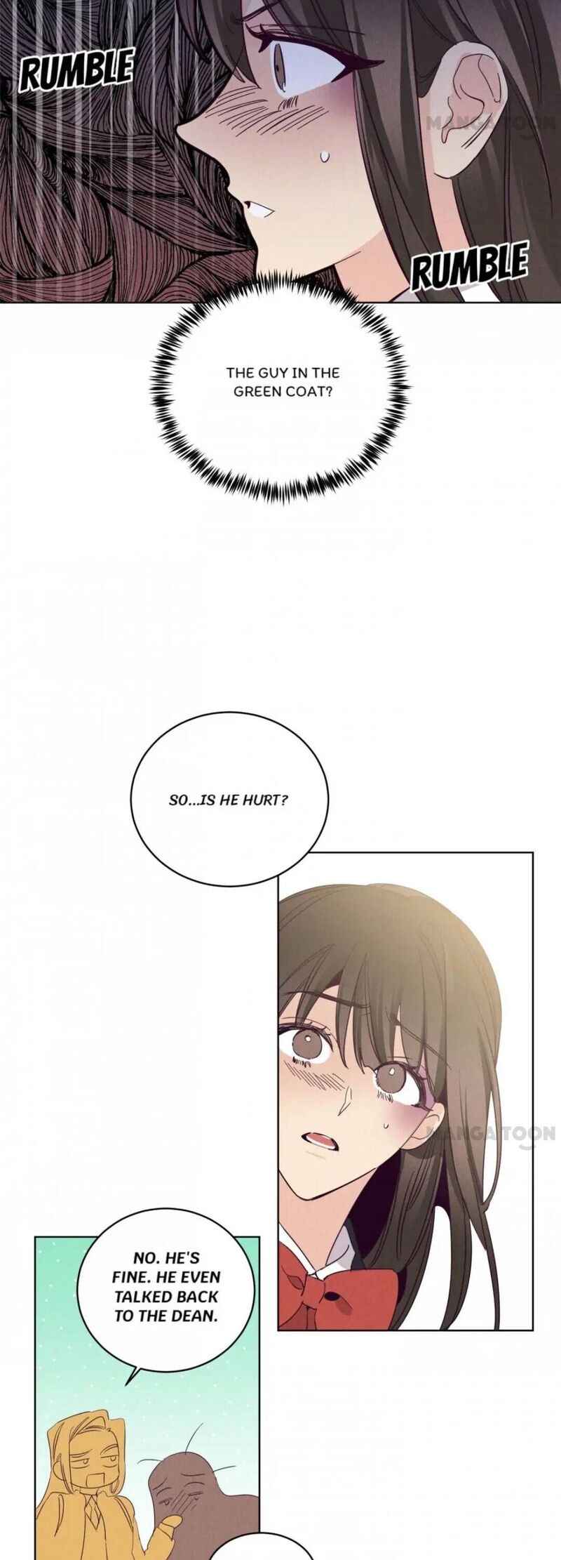 Love At First Sight Doseon Chapter 88 Page 20