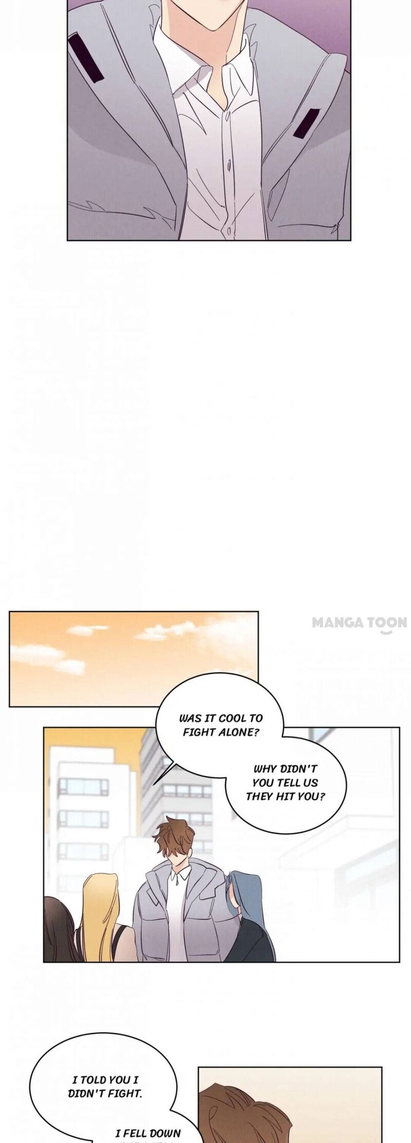 Love At First Sight Doseon Chapter 89 Page 3
