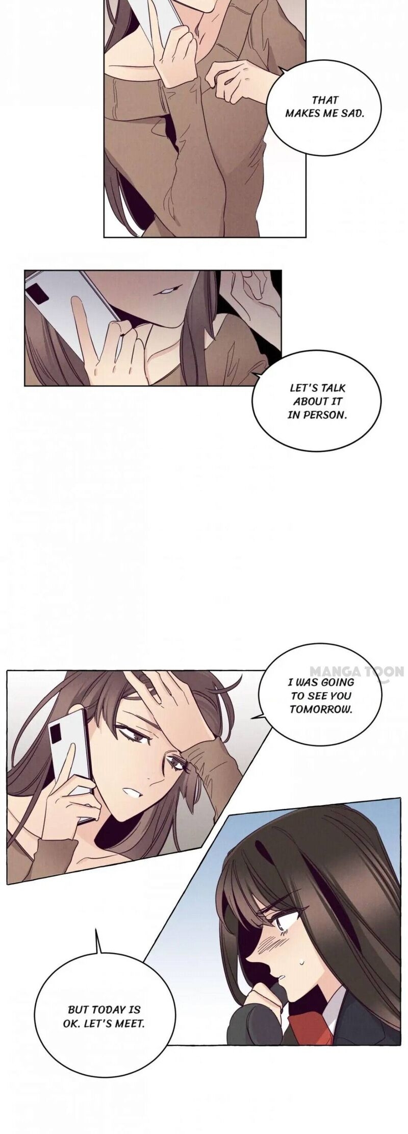 Love At First Sight Doseon Chapter 90 Page 11