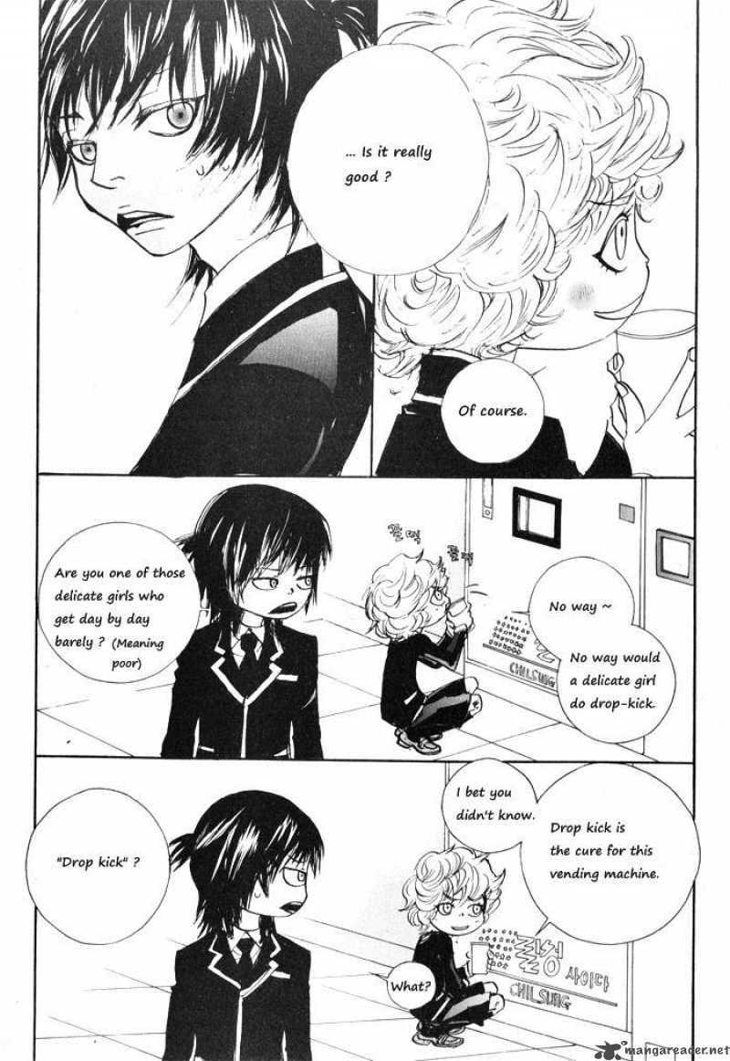 Love At First Sight Season 2 Chapter 1 Page 132