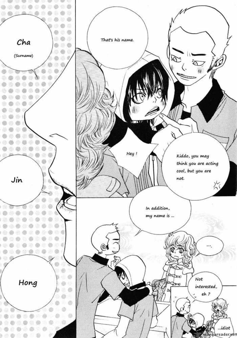 Love At First Sight Season 2 Chapter 1 Page 19