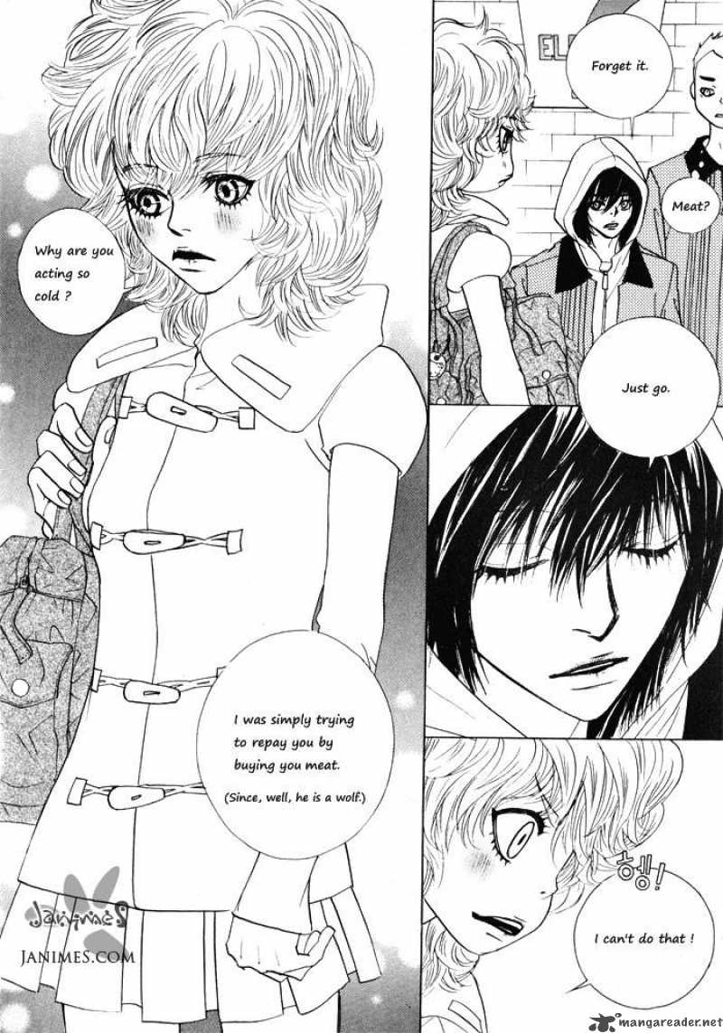 Love At First Sight Season 2 Chapter 1 Page 20