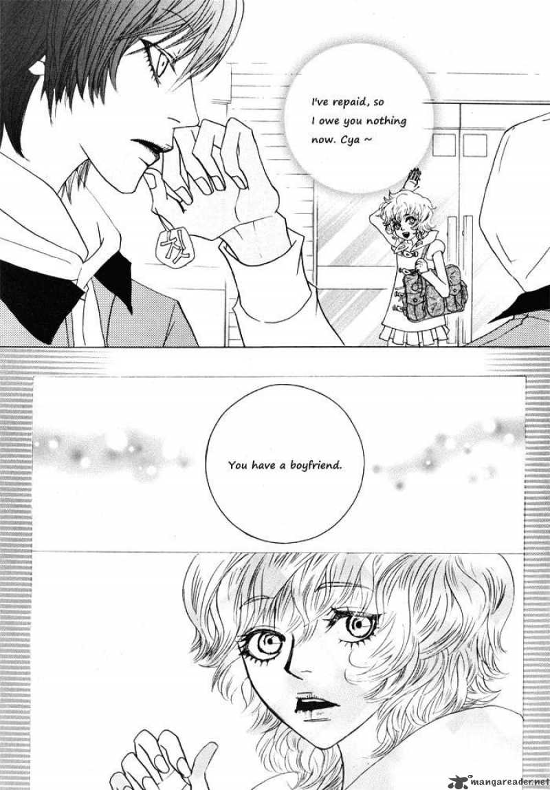 Love At First Sight Season 2 Chapter 1 Page 25