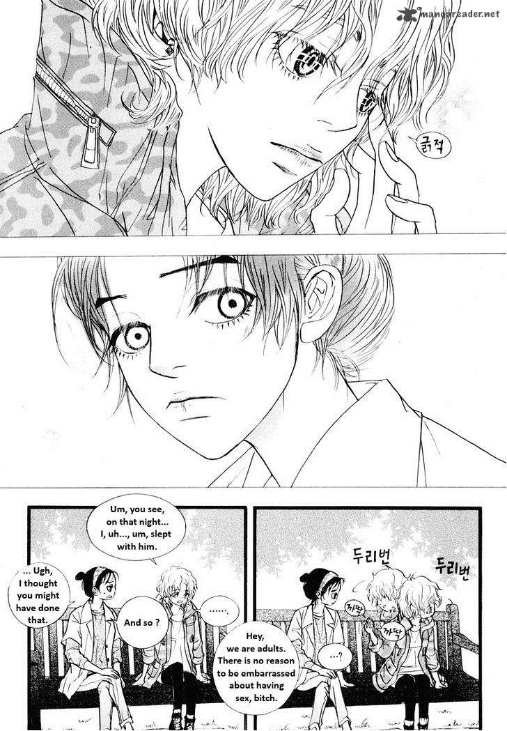 Love At First Sight Season 2 Chapter 10 Page 25