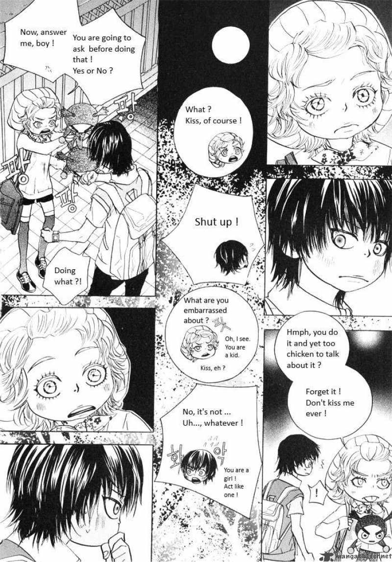 Love At First Sight Season 2 Chapter 2 Page 135