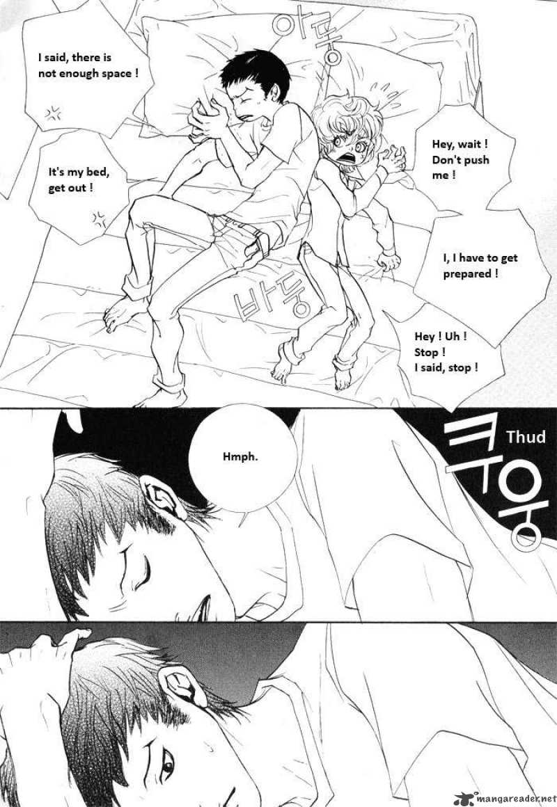 Love At First Sight Season 2 Chapter 2 Page 26