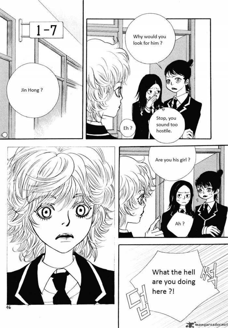 Love At First Sight Season 2 Chapter 2 Page 42
