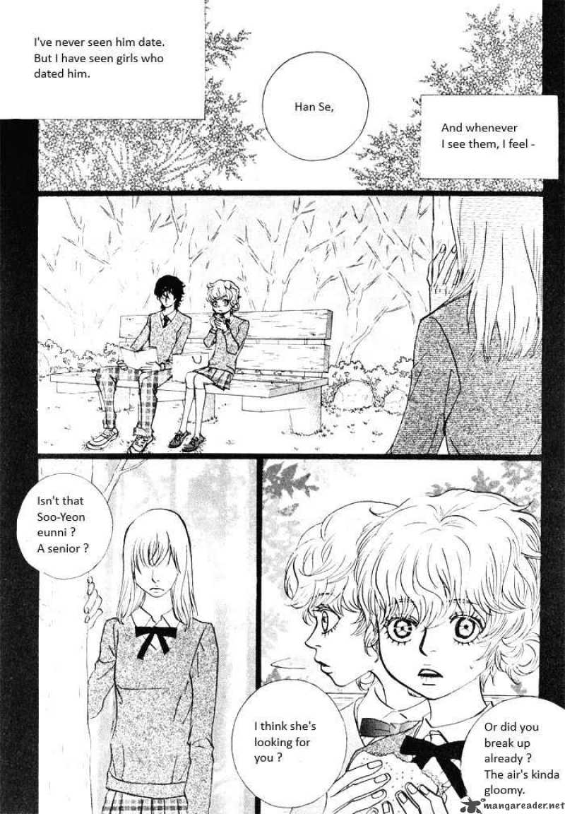 Love At First Sight Season 2 Chapter 3 Page 21