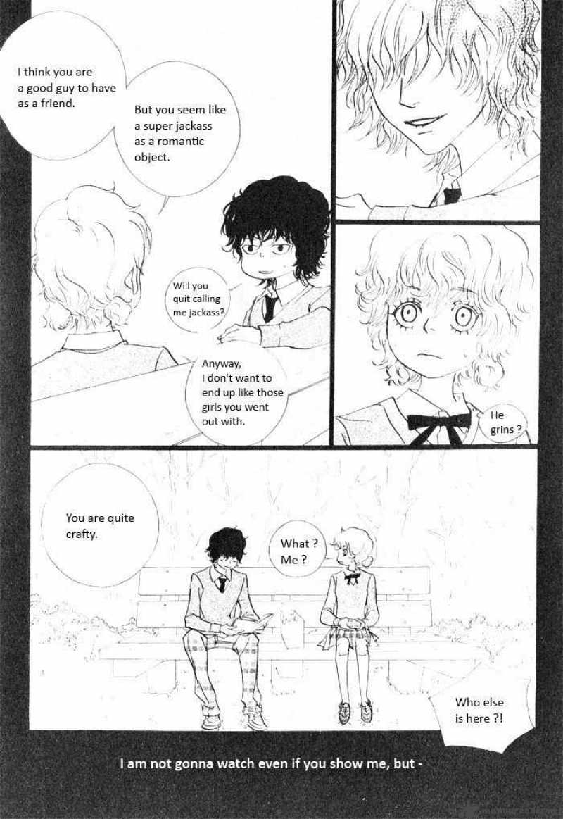 Love At First Sight Season 2 Chapter 3 Page 25