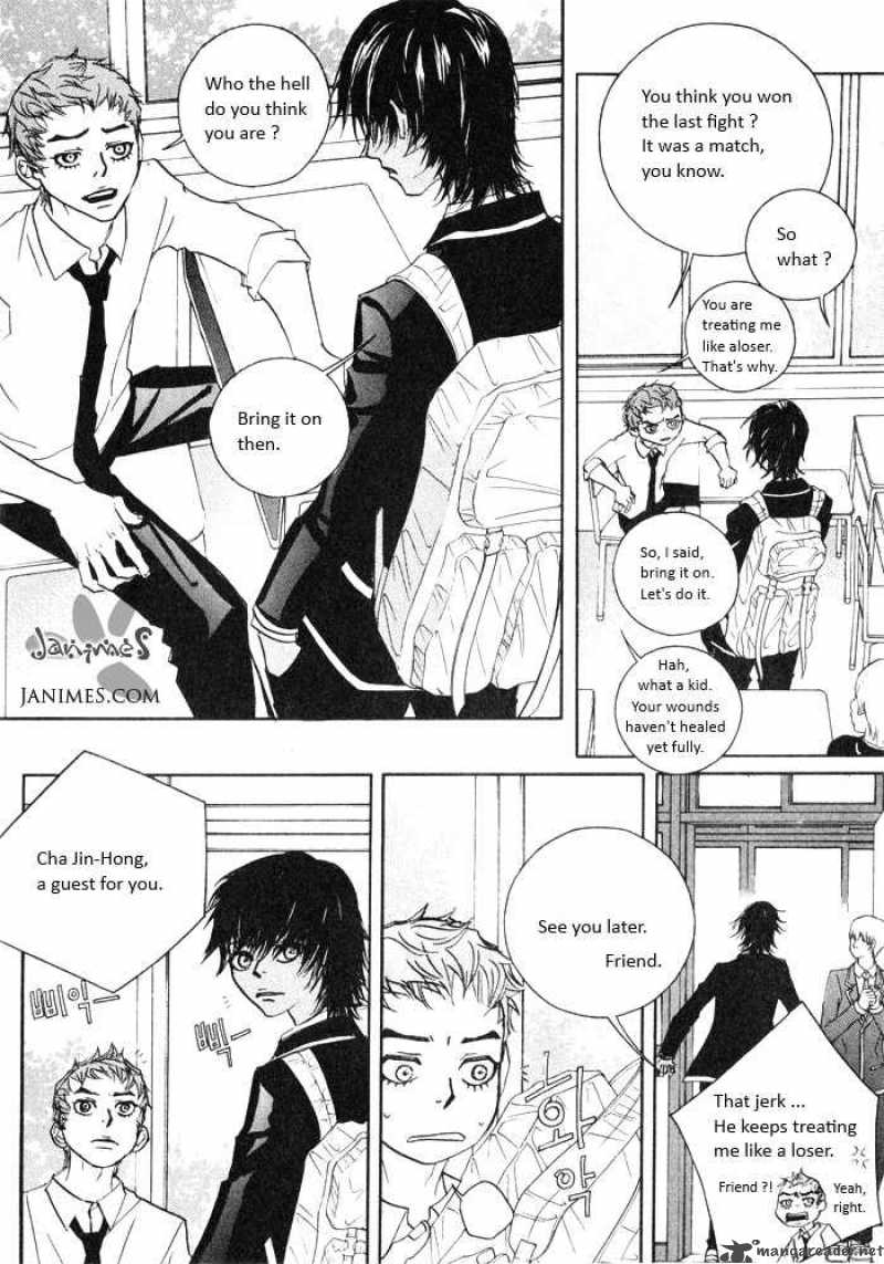 Love At First Sight Season 2 Chapter 3 Page 50