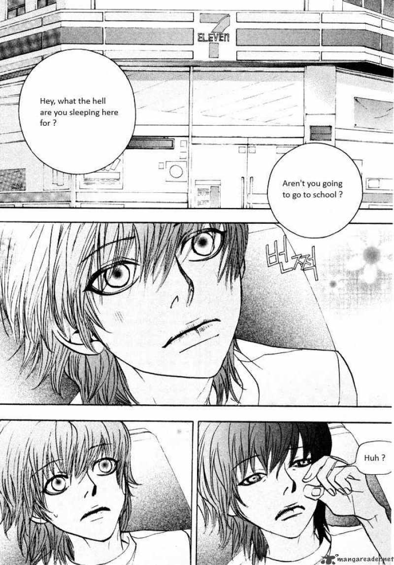 Love At First Sight Season 2 Chapter 3 Page 8