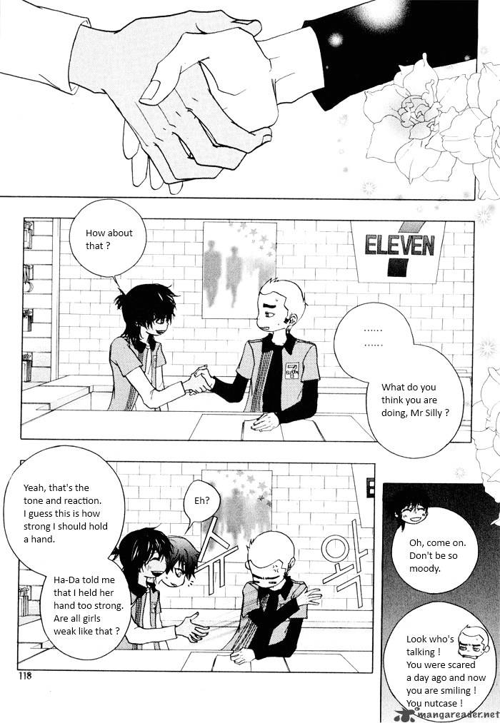 Love At First Sight Season 2 Chapter 4 Page 116