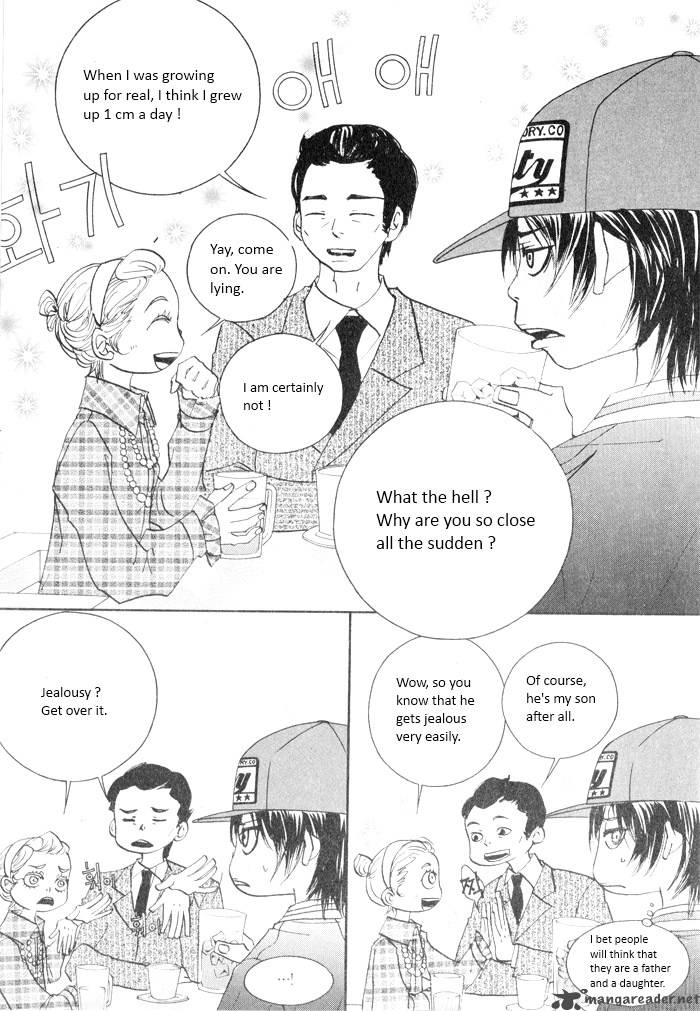 Love At First Sight Season 2 Chapter 4 Page 12