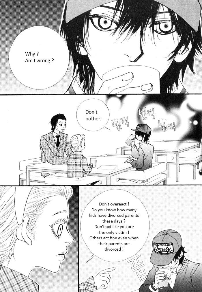 Love At First Sight Season 2 Chapter 4 Page 15