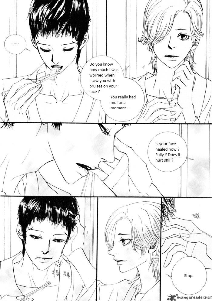 Love At First Sight Season 2 Chapter 4 Page 29