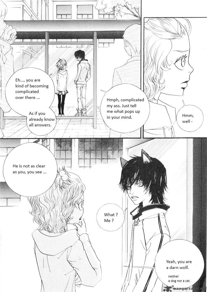 Love At First Sight Season 2 Chapter 5 Page 19