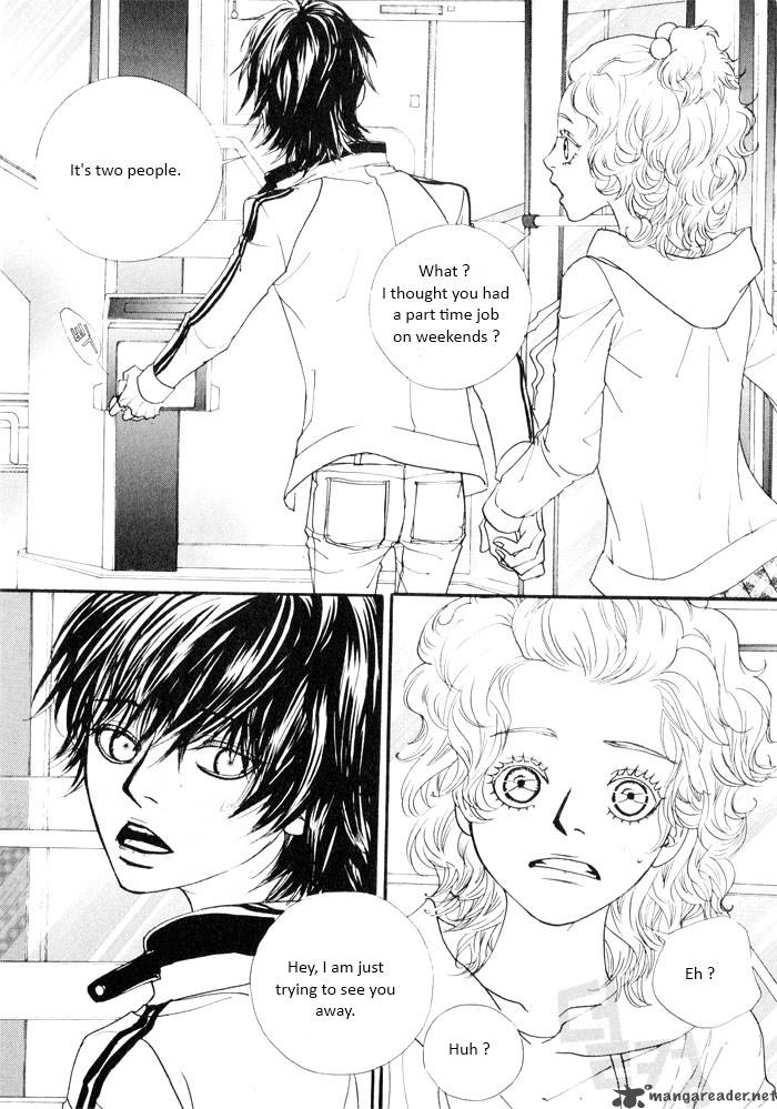 Love At First Sight Season 2 Chapter 5 Page 25