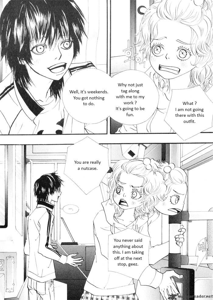 Love At First Sight Season 2 Chapter 5 Page 26
