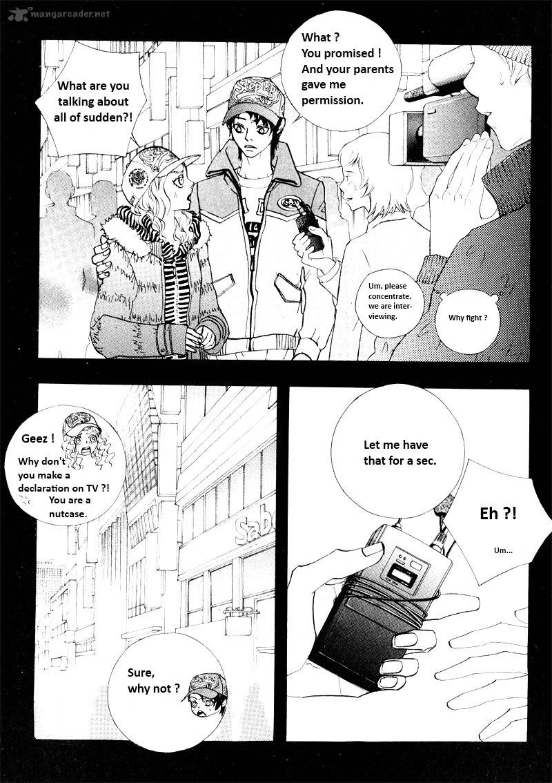 Love At First Sight Season 2 Chapter 6 Page 11