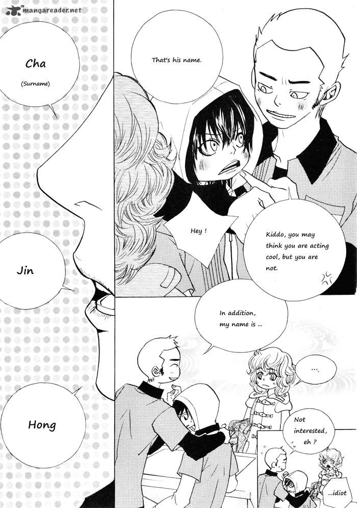 Love At First Sight Season 2 Chapter 8 Page 19
