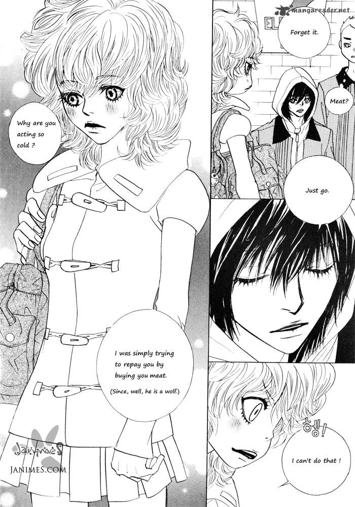 Love At First Sight Season 2 Chapter 8 Page 20