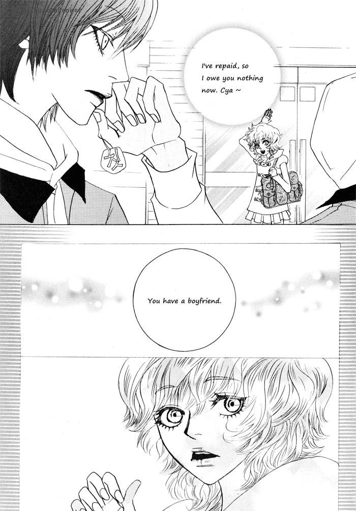 Love At First Sight Season 2 Chapter 8 Page 25