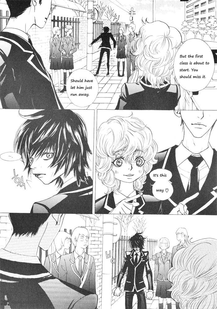Love At First Sight Season 2 Chapter 8 Page 53