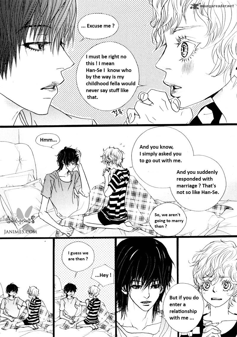 Love At First Sight Season 2 Chapter 9 Page 20
