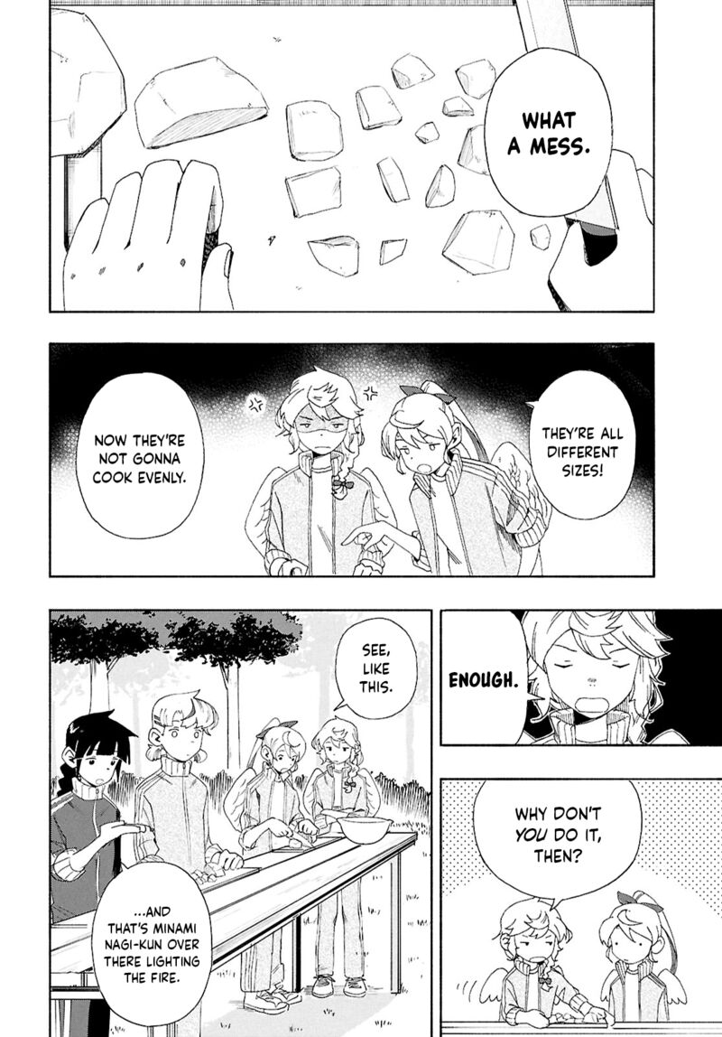 Love Bullet Chapter 10 Page 2