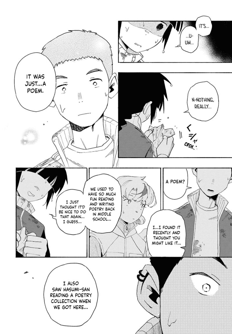 Love Bullet Chapter 11 Page 8