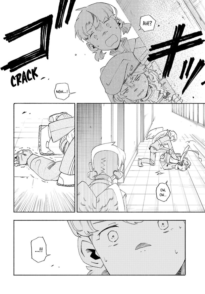 Love Bullet Chapter 12 Page 10