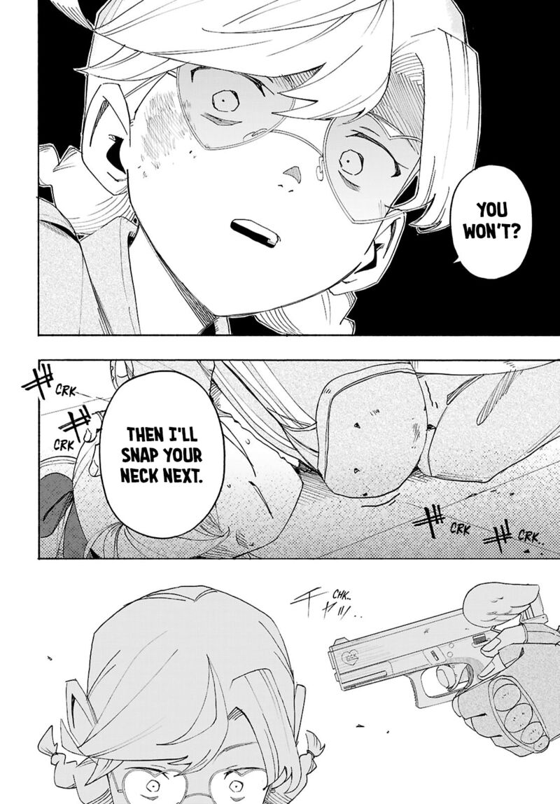 Love Bullet Chapter 12 Page 12