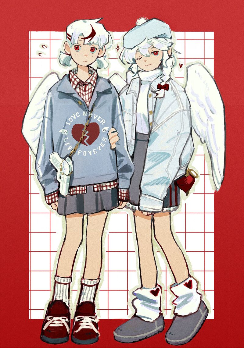 Love Bullet Chapter 12a Page 1