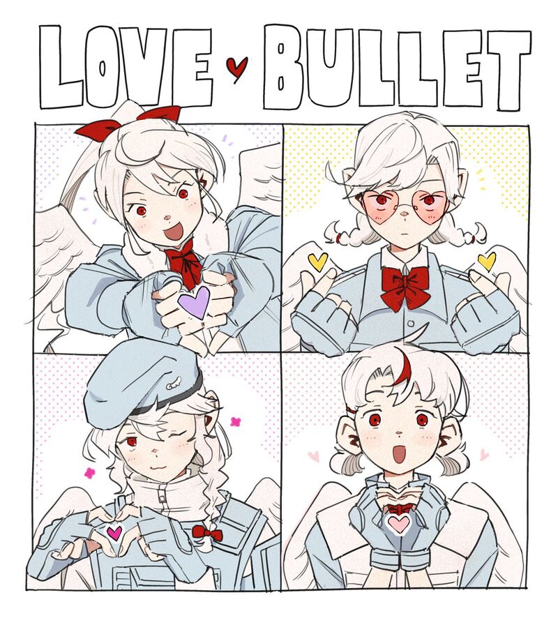 Love Bullet Chapter 12a Page 11