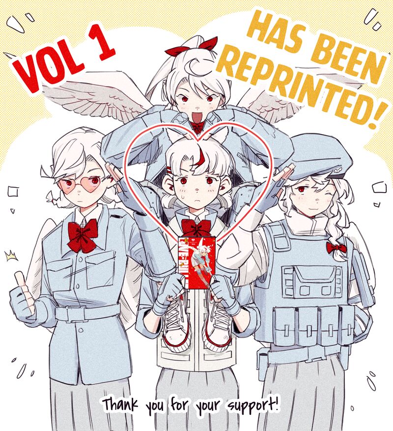 Love Bullet Chapter 12a Page 12